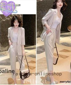 【大特価】洗えるスーツレディースパンツスーツビジネススーツセットアップ春夏秋冬ビジネス通勤女性オフィスカジュアル結婚式30代40代50代