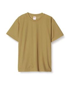 [ユナイテッドアスレ] 4.1オンス ドライアスレチック Tシャツ 590001 オリーブ 2XL