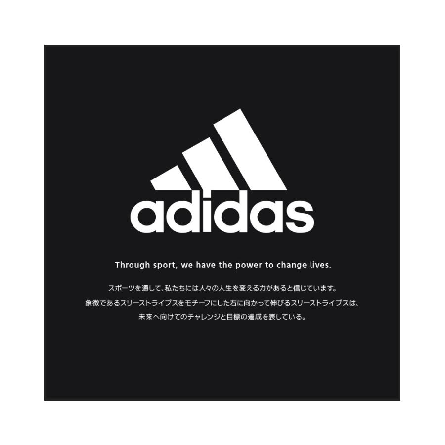adidas アディダス W ESS ビッグロゴ BF tシャツ レディース 半袖 スポーツ ブランド 綿 黒 白 半袖tシャツ トップス ADIDAS enl36 - 画像 (7)
