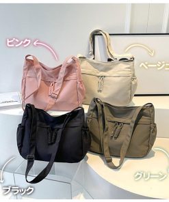 ショルダーバッグ トートバッグ 鞄 レディース 軽量 斜めがけ 肩掛け 大容量 ファッション 通勤 通学 爆買