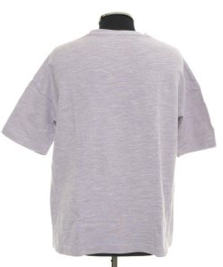 NANO universe 〇547523 nano ナノユニバース ○半袖 Tシャツ NUW91CSS016PH サイズS メンズ ライトパープル