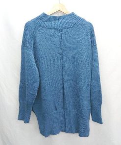 ◇ ⊇ GLOBAL WORK グローバルワーク 長袖 セーター サイズL ブルー系 メンズ E