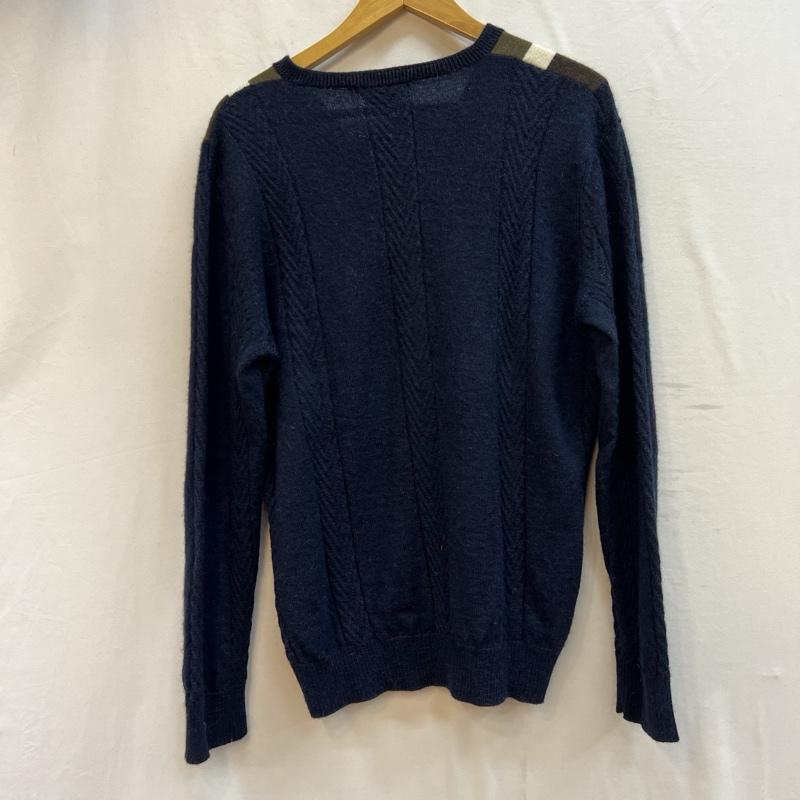 ラコステ アルパカ ウール Vネック ニット セーター 4 10129231 - 画像 (3)