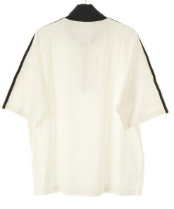 BEAMS HEART × KANGOL / ビームスハート カンゴール 24SS 別注 ハーフジップ ショートスリーブ Tシャツ 半袖Tシャツ