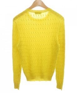 グランサッソ Gran Sasso ニット