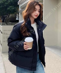 アウター ジャケット レディース ショート丈 フード 中綿 フェイクダウン 暖か 防寒 男女兼用 メンズ 長袖 大きいサイズ 秋 冬 クラシカルエルフ 可愛い 軽量