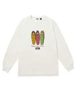 NANGA 3SLB ECO HYBRID L/S TEE n2530-1l063z ナンガ エコ ハイブリッド ロングスリーブ Tシャツ