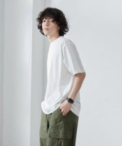 coen 【WEB限定】【WELLTECT】ベーシックシンプルTシャツ