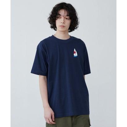 coen New Balance(ニューバランス)別注リラックスプリントTシャツ - 画像 (5)