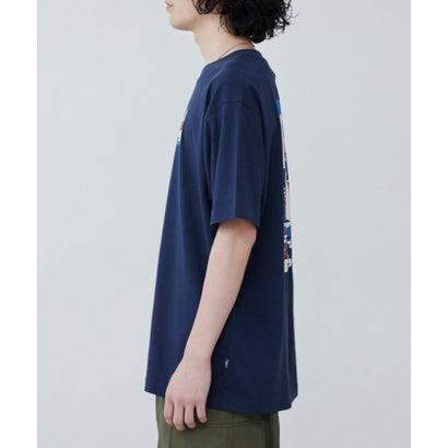 coen New Balance(ニューバランス)別注リラックスプリントTシャツ - 画像 (8)