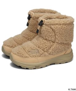 THE NORTH FACE W NUPTSE BOOTIE SHORT FLEECE ノースフェイス ウィメンズ ヌプシ ブーティ ショート フリース レディース NFW52476