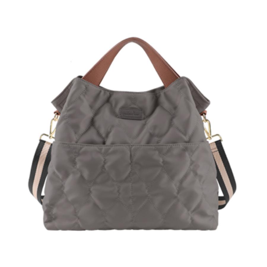 lizdays リズデイズ ショルダーバッグ ナイロン lz-71508 通販 ショルダーバック ショルダー 肩掛け 斜めかけ ななめ掛け ナイロンショルダー - 画像 (3)