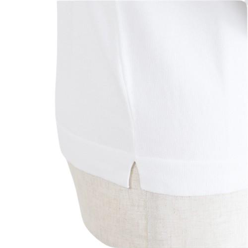 GRAN SASSO グランサッソ 12G ソフトコットン モックネック ニット 12ゲージ 58108/18120 - 画像 (5)