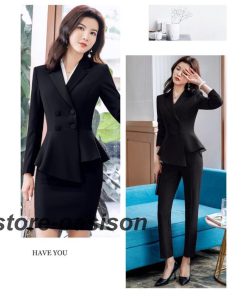 セットアップ スカートスーツ パンツスーツ レディース スーツ 上下セット セット ビジネススーツ リクルートスーツ フォーマル