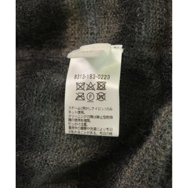 monkey time BEAUTY&YOUTH UNITED ARROWS MONKEY TIME ニット・セーター メンズ モンキータイム 中古 古着 - 画像 (3)