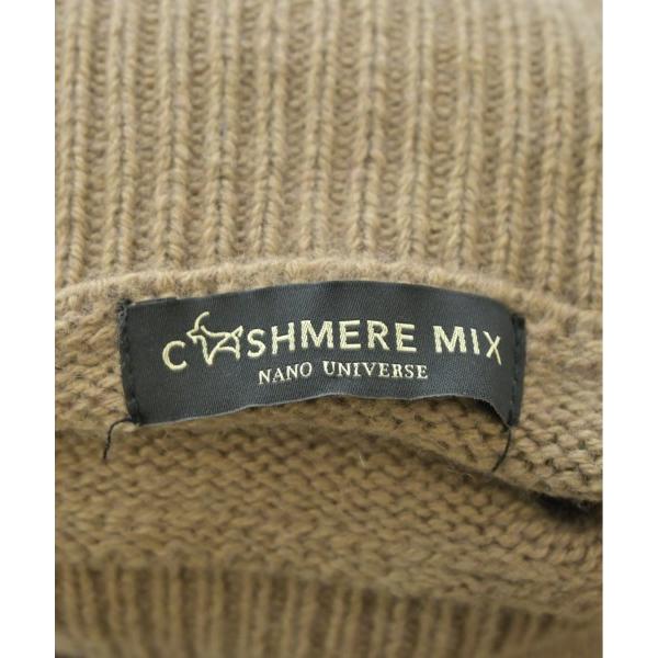 NANO universe nano UNIVERSE ニット・セーター メンズ ナノユニバース 中古　古着 - 画像 (2)