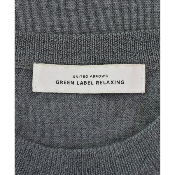 green label relaxing ニット・セーター メンズ グリーンレーベルリラクシング 中古　古着 - 画像 (2)