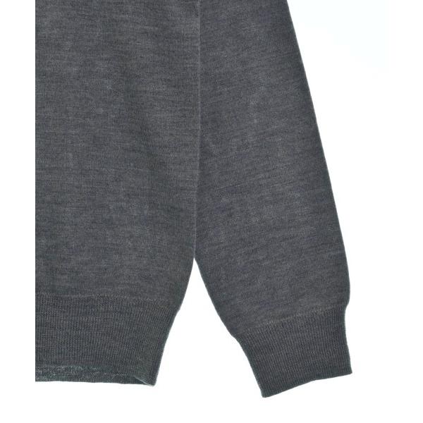 green label relaxing ニット・セーター メンズ グリーンレーベルリラクシング 中古　古着 - 画像 (4)