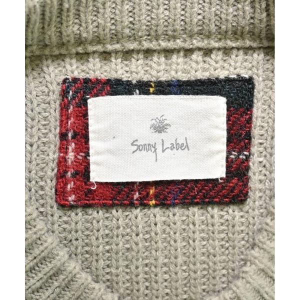 URBAN RESEARCH Sonny Label ニット・セーター メンズ アーバンリサーチサニーレーベル 中古 古着 - 画像 (2)