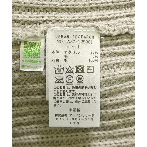 URBAN RESEARCH Sonny Label ニット・セーター メンズ アーバンリサーチサニーレーベル 中古 古着 - 画像 (3)