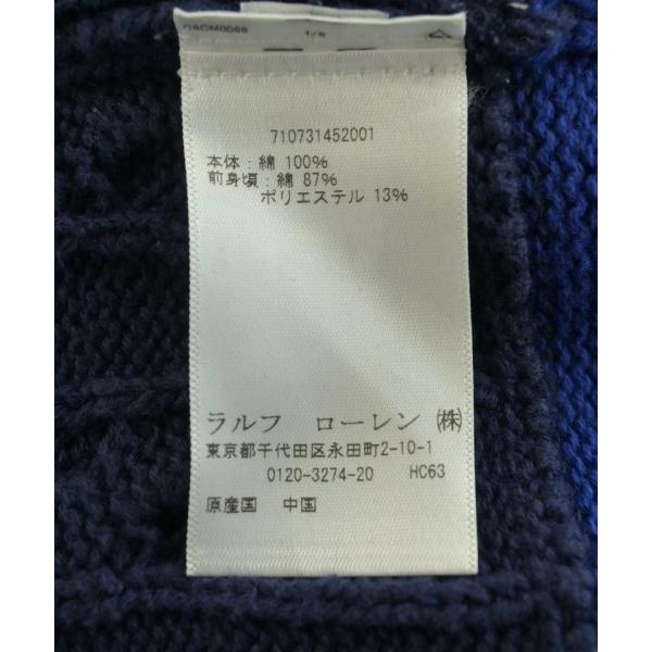 POLO RALPH LAUREN Polo Ralph Lauren ニット・セーター メンズ ポロラルフローレン 中古　古着 - 画像 (3)