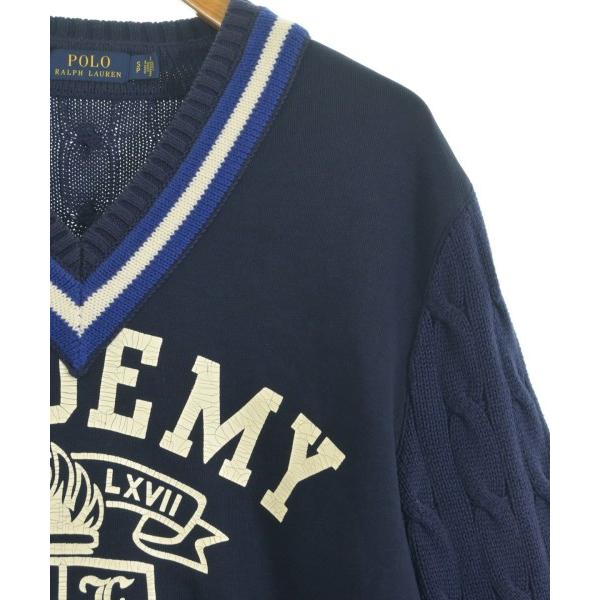 POLO RALPH LAUREN Polo Ralph Lauren ニット・セーター メンズ ポロラルフローレン 中古　古着 - 画像 (4)