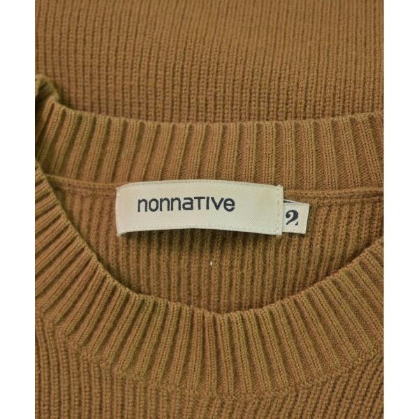 nonnative ニット・セーター メンズ ノンネイティヴ 中古　古着 - 画像 (2)
