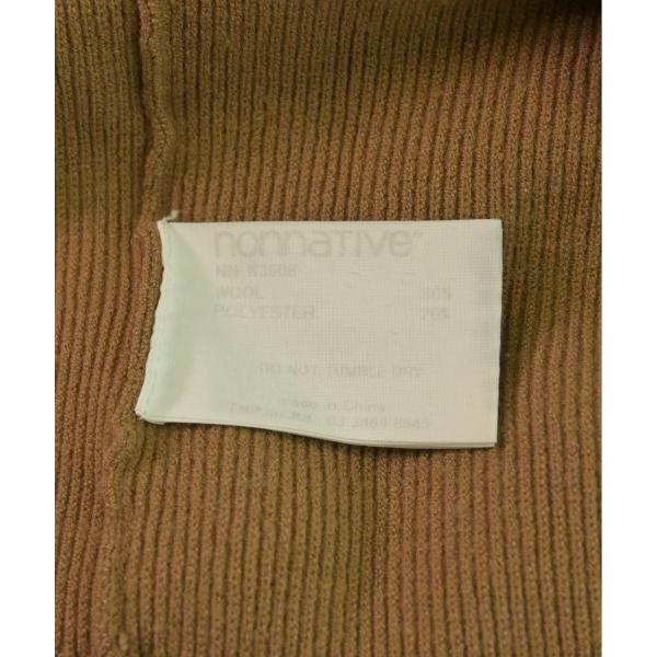 nonnative ニット・セーター メンズ ノンネイティヴ 中古　古着 - 画像 (3)