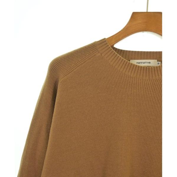 nonnative ニット・セーター メンズ ノンネイティヴ 中古　古着 - 画像 (4)