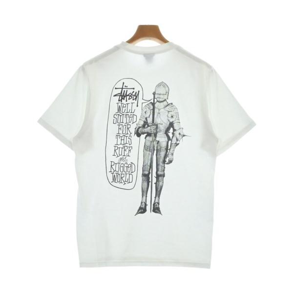 STUSSY Tシャツ・カットソー メンズ ステューシー 中古 古着