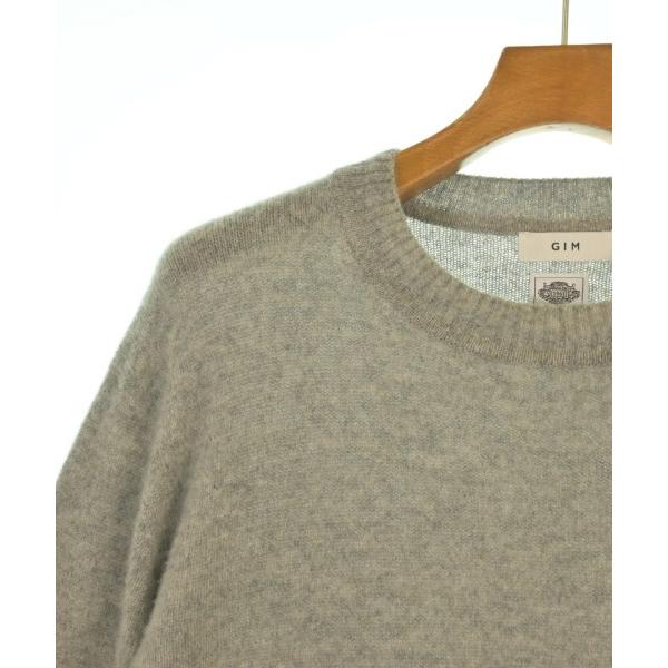 gim ニット・セーター メンズ ジム 中古　古着 - 画像 (3)