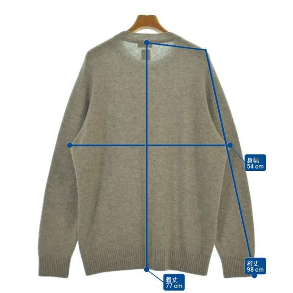 gim ニット・セーター メンズ ジム 中古　古着 - 画像 (5)