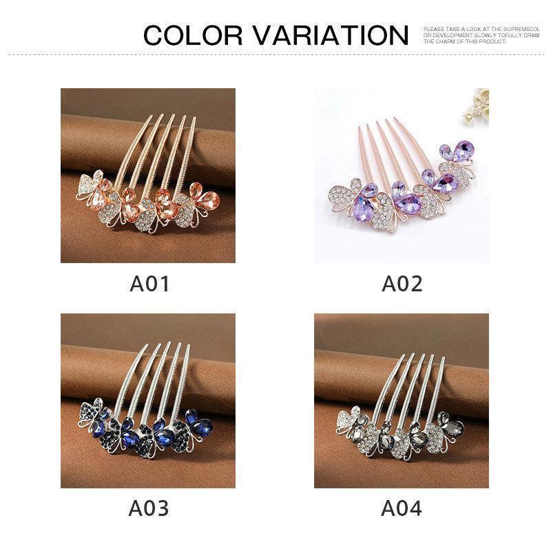 留袖 髪飾り 結婚式 50代 母親 和装 着物 お出かけ 黒留袖 かんざし 40代 30代 簪 留袖髪飾り 髪留め 60代 - 画像 (5)