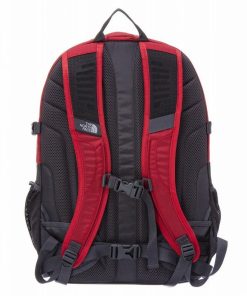 THE NORTH FACE ザ・ノースフェイス リュック バックパック メンズ T0CF9C 5XB レッド 大容量 ポイント利用