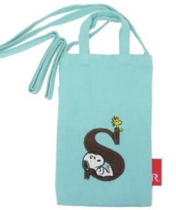 PEANUTS スヌーピー ベビールー IP BR2way Peanuts-9Y スマホショルダーポーチ ピーナッツ ミニショルダーバッグ キャラクター