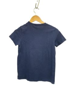 STUSSY◆USA製/Tシャツ/S/コットン/NVY