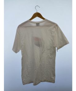 STUSSY◆半袖Tシャツ/カットソー/M/コットン/WHT/無地///