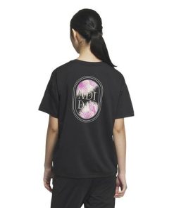 adidas 「20%OFFクーポン対象！9/22まで」アディダス（adidas）（レディース）カラット グラフィック ルーズフィット半袖Tシャツ TV400