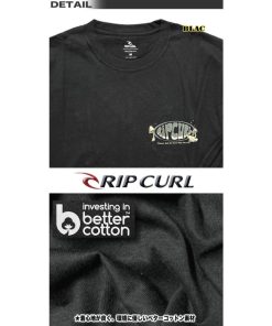 RIP CURL 最短翌日配達 リップカール メンズ 半袖 Tシャツ サーフブランド アウトレット バックプリント 大きいサイズ RIP-0F3MTE