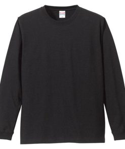 United Athle ユナイテッドアスレ UnitedAthle 5.6オンス ロングスリーブTシャツ(1.6インチリブ) カジュアル長袖Tシャツ (501101CX-2)