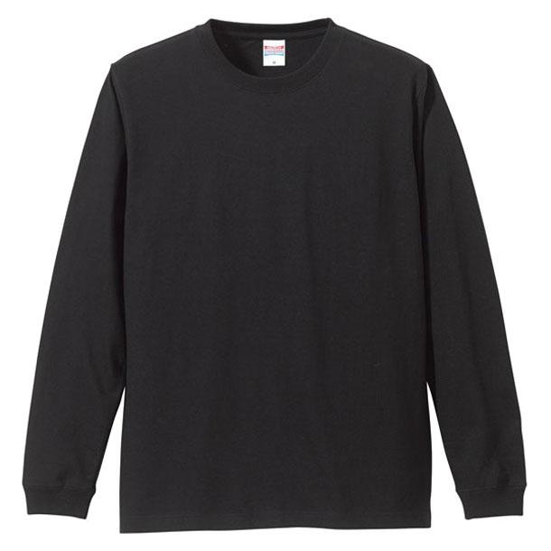 United Athle ユナイテッドアスレ UnitedAthle 5.6オンス ロングスリーブTシャツ(1.6インチリブ) カジュアル長袖Tシャツ (501101CX-2)