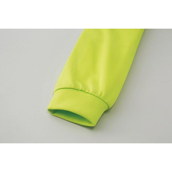 glimmer tシャツ 長袖 ロンT ドライ 速乾 UVカット 無地 大きい 大きいサイズ メンズ レディース 部屋着 ルームウエア スポーツ 仕事 ビジネス イベント スタッフ 介護 - 画像 (5)