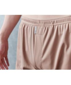 ふるさと納税 豊岡市 ショートトランクス(Camel・XL3枚) ZIVANE メンズ下着