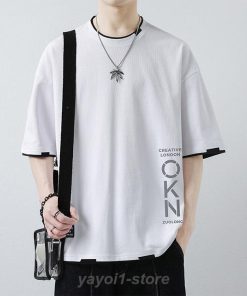 メンズ tシャツ 半袖 Tシャツ 吸汗 カットソー 白Tシャツ 涼しい カジュアル 夏物 父の日